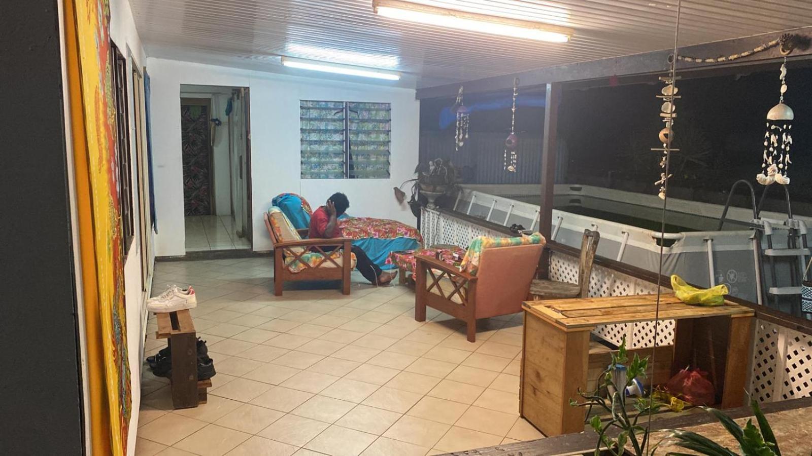 Ravehei Smile Papeete Punaauia Dış mekan fotoğraf